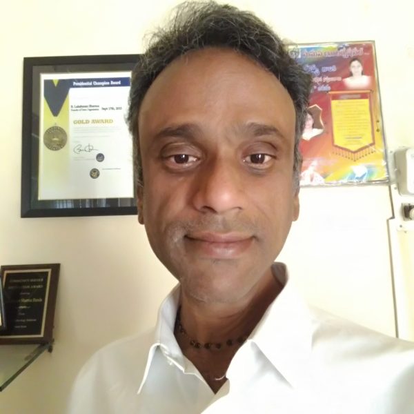 Lakshman Sharma Banda